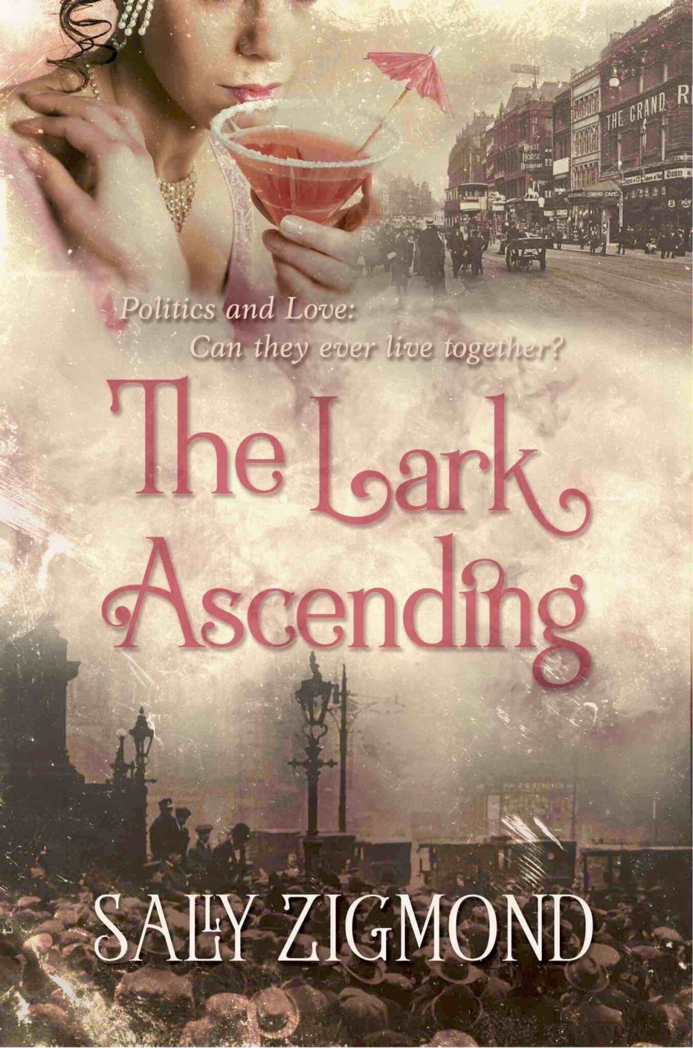 The Lark Ascending - The Conrad Press