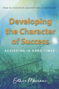 Developing the Character of Success