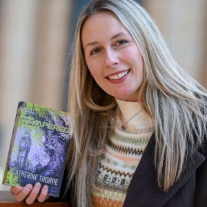 Catherine Thorpe - Tempered