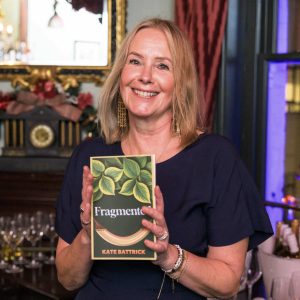 Kate Battrick - Fragmented