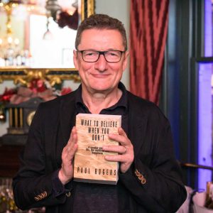 Paul Rogers - What to Believe when you Don't