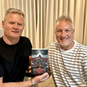 Lee Jules and Andrew Cox - The Calling of the Chosen