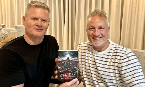 Lee Jules and Andrew Cox - The Calling of the Chosen