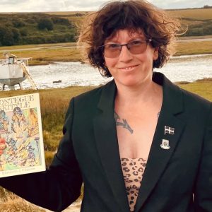 Elizabeth J. Clemens - Montegue Skittle