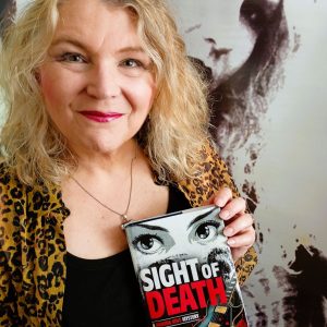 Gill Dye - Sight of Death – A Mahina King Mystery